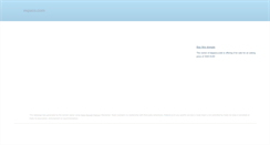 Desktop Screenshot of espaco.com
